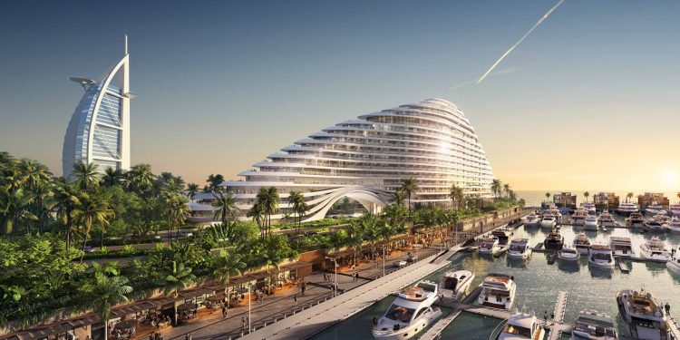 Check In With Your Mobile Phone At The Jumeirah Hotels
