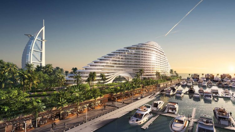 Check In With Your Mobile Phone At The Jumeirah Hotels