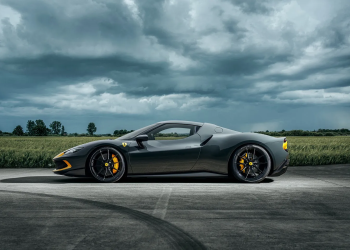 Novitec Bouts Up The Ferrari 296 GTB
