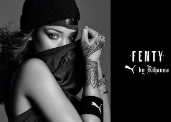 Rihanna Reveals The Return of Fenty x PUMA