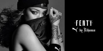 Rihanna Reveals The Return of Fenty x PUMA