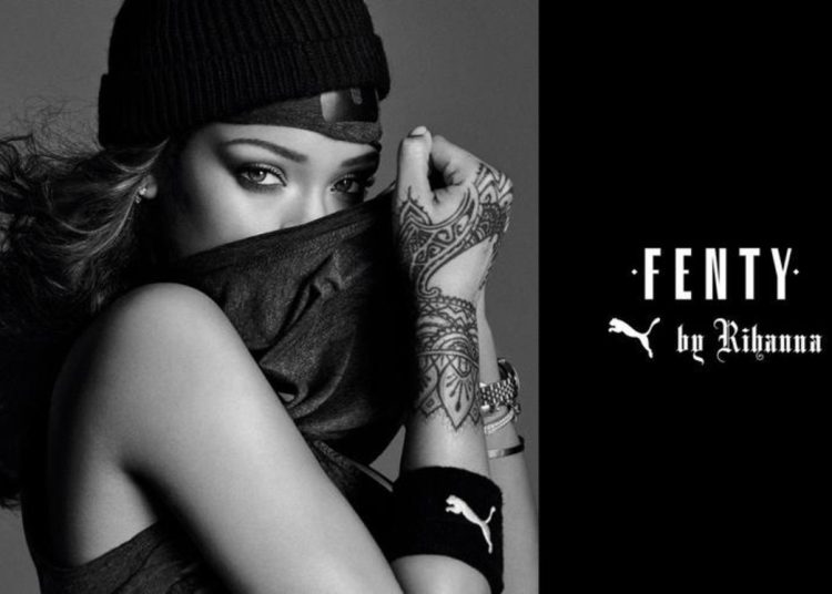 Rihanna Reveals The Return of Fenty x PUMA
