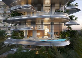 SLS Residences The Palm Penthouse Starting at US$20+ Million