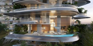 SLS Residences The Palm Penthouse Starting at US$20+ Million