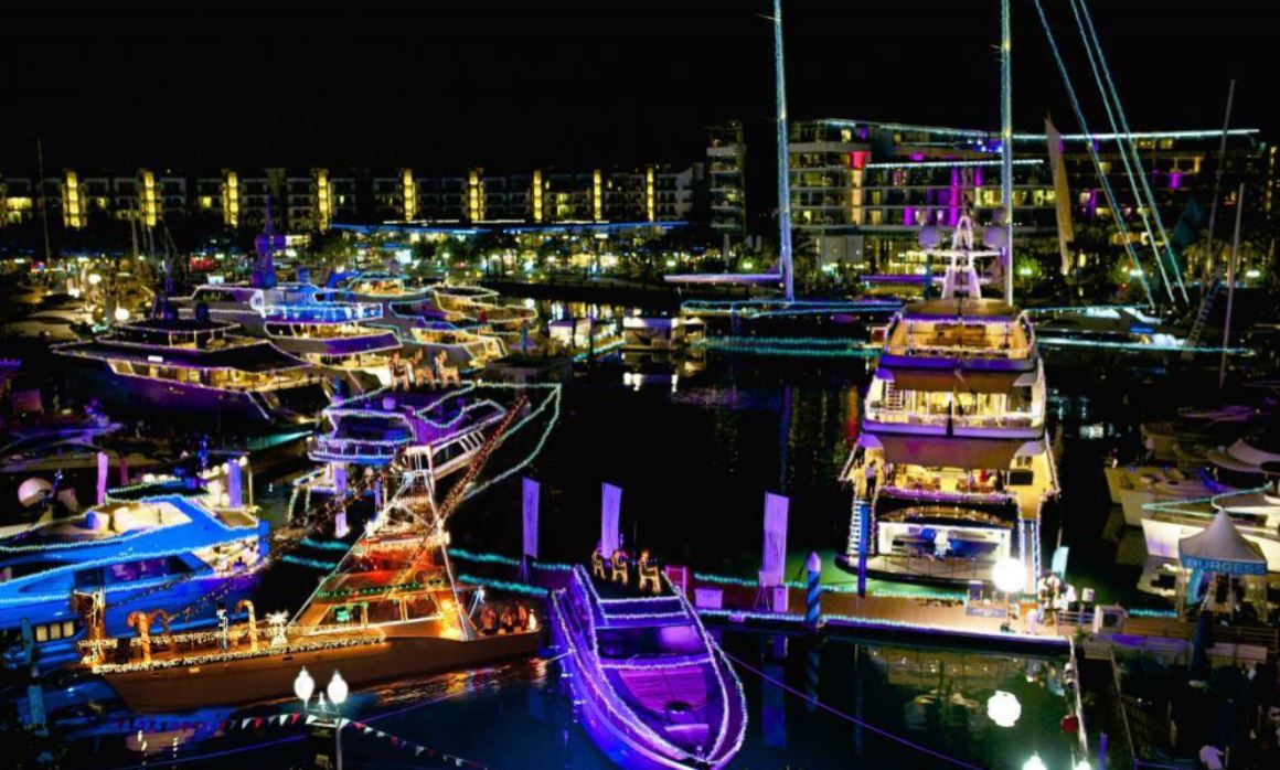 yacht show singapore 2023