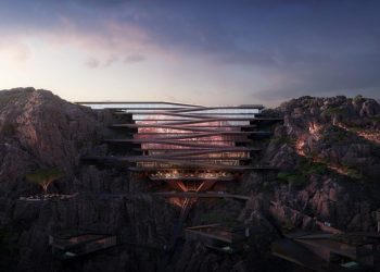 The Chedi Trojena Brings An Ultra-Luxury Snow Retreat