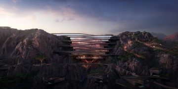 The Chedi Trojena Brings An Ultra-Luxury Snow Retreat