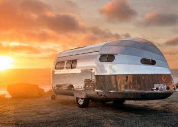 The Entire Bowlus Line of Luxury RVs Will Become Electric