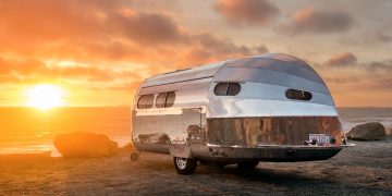 The Entire Bowlus Line of Luxury RVs Will Become Electric