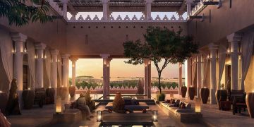 The Langham, Diriyah Set To Open In Saudi Arabia In 2026
