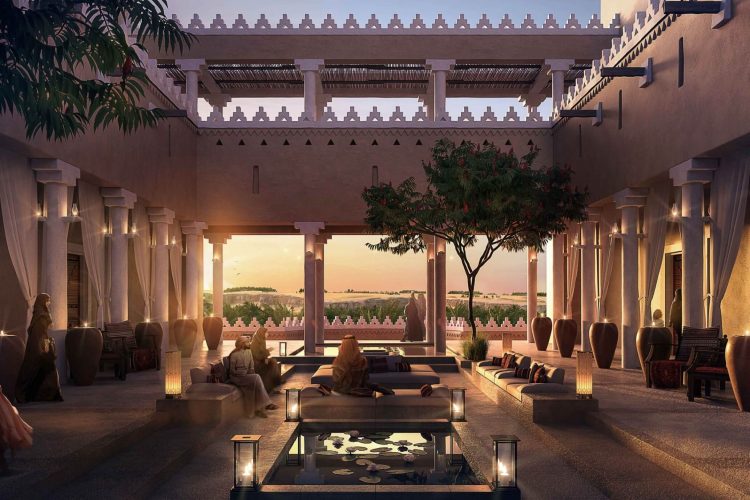 The Langham, Diriyah Set To Open In Saudi Arabia In 2026