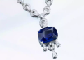 This 118-Carat Bulgari Sapphire Necklace Is Heading to Auction