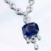 This 118-Carat Bulgari Sapphire Necklace Is Heading to Auction