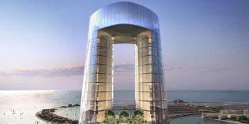 World’s Tallest Hotel Ciel Opens In Dubai In 2024