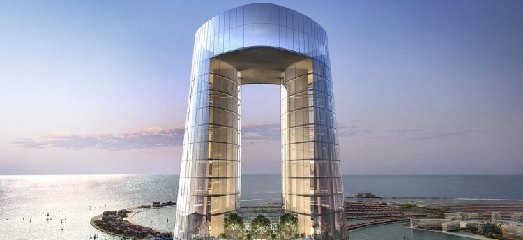 World’s Tallest Hotel Ciel Opens In Dubai In 2024