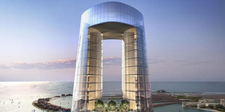 World’s Tallest Hotel Ciel Opens In Dubai In 2024