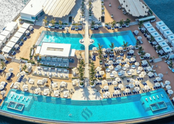 Dubai’s Top 5 Exclusive Beach Clubs