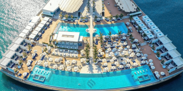 Dubai’s Top 5 Exclusive Beach Clubs