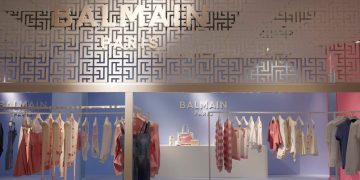 Neiman Marcus + Balmain Summer Set: Summer slay!