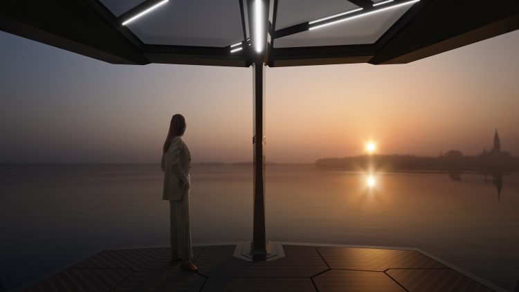 BMW’s Groundbreaking Zero-Emission Watercraft Hits the Water