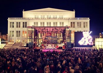 Leipzig’s Annual Bach Celebration