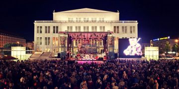 Leipzig’s Annual Bach Celebration