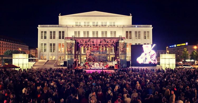 Leipzig’s Annual Bach Celebration