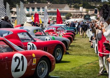 London Concours Is The Greatest Car Extravaganza