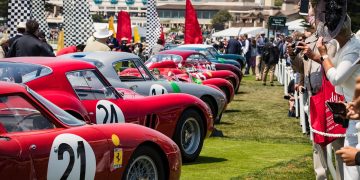 London Concours Is The Greatest Car Extravaganza