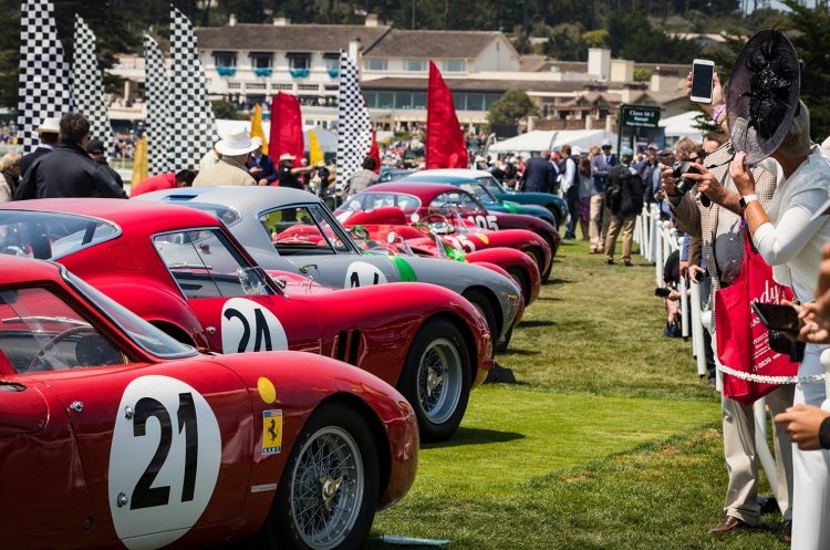 London Concours Is The Greatest Car Extravaganza