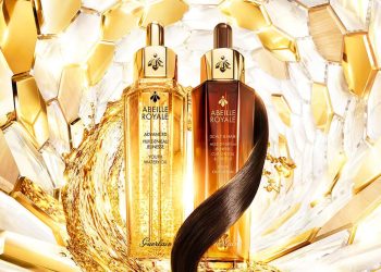Guerlain Is Now Expanding Its Expertise To Hair Care