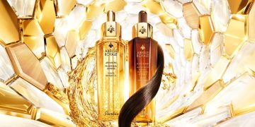 Guerlain Is Now Expanding Its Expertise To Hair Care