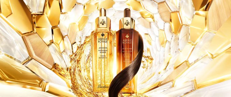 Guerlain Is Now Expanding Its Expertise To Hair Care