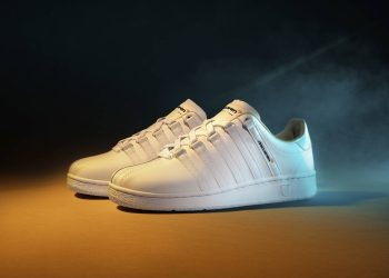 K-Swiss and McLaren Unveil Their First Co-Designed Sneakers
