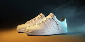 K-Swiss and McLaren Unveil Their First Co-Designed Sneakers