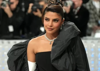 Priyanka Chopra Jonas Met Gala’s Blue Bulgari Diamond Could Sell for $25 Million.