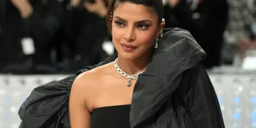 Priyanka Chopra Jonas Met Gala’s Blue Bulgari Diamond Could Sell for $25 Million.