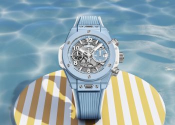 Summer Big Bang Unico from Hublot