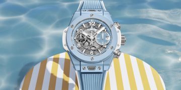 Summer Big Bang Unico from Hublot