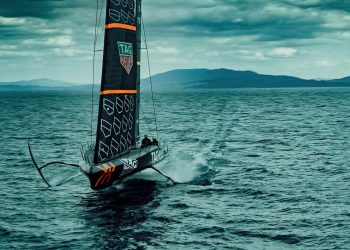 TAG Heuer Announces New Maritime Alliance