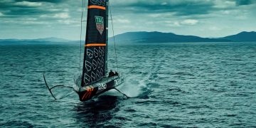 TAG Heuer Announces New Maritime Alliance