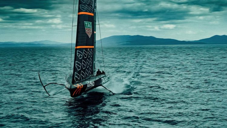 TAG Heuer Announces New Maritime Alliance