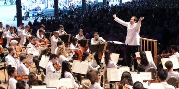 Experience the magic of Tanglewood Festival