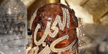 The Bee Bottle by Maison Guerlain: Nadine Kanso’s Creative Inspiration