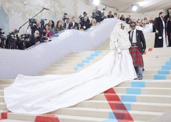 2023 Met Gala Best Dressed Stars