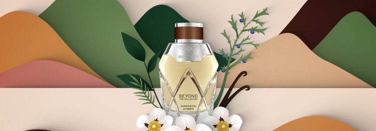 Bentley Fragrances Introduces A New Addition To The BEYOND The Collection