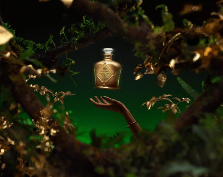 Crown Royal and Solange Knowles Release a Prestige Flavored, Limited-Edition Whisky