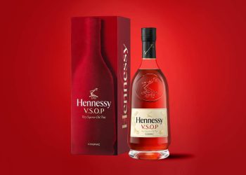 The All-New Hennessy V.S.O.P. Is Here, and It’s Stunning