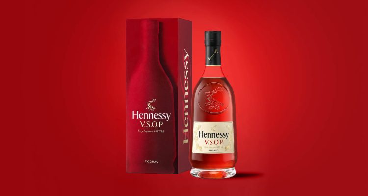 The All-New Hennessy V.S.O.P. Is Here, and It’s Stunning