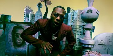 Maison Jean Paul Gaultier and Burna Boy Released A Chic Eyewear Collection